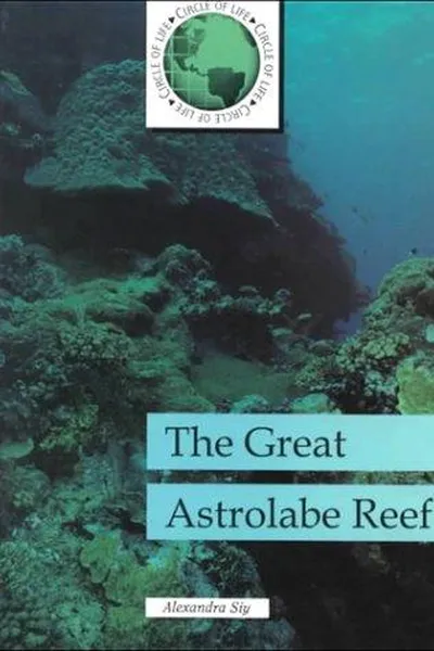 Capa de The Great Astrolabe Reef