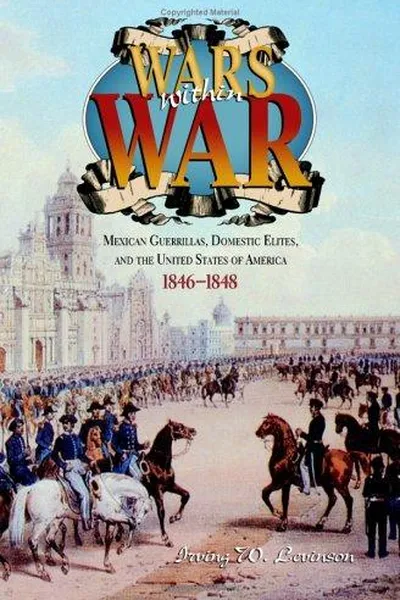 Capa de Wars Within War