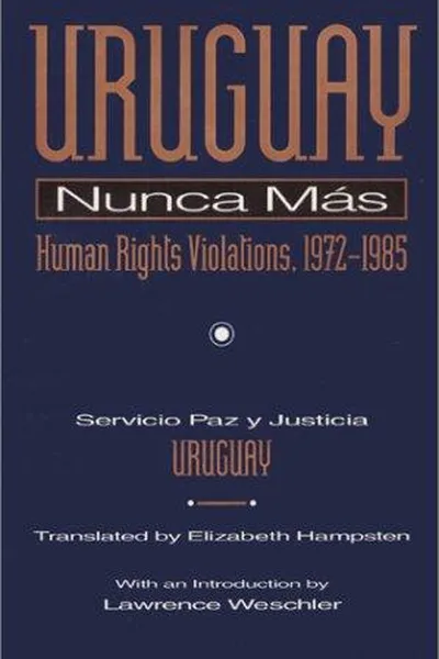 Capa de Uruguay nunca más