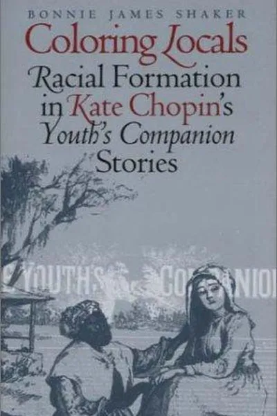 Capa de Coloring locals