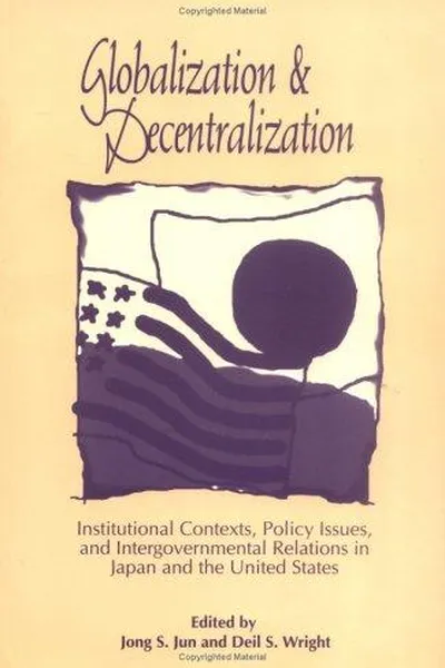 Capa de Globalization and decentralization