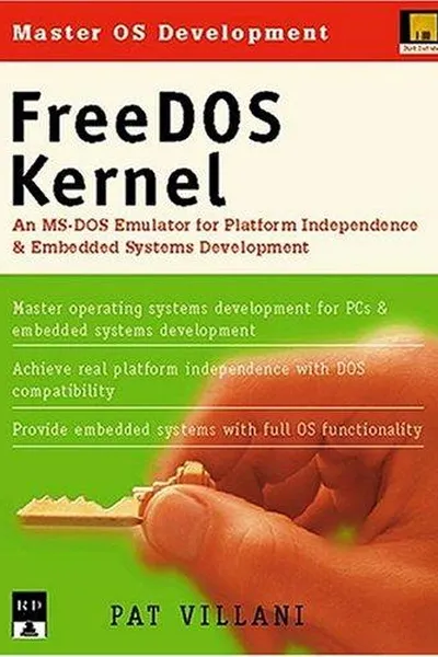 Capa de FreeDOS Kernel; An MS-DOS Emulator for Platform Independence and Embedded Systems Development