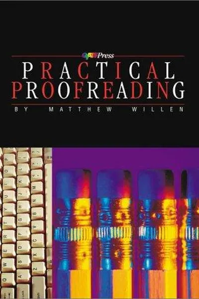 Capa de Practical proofreading