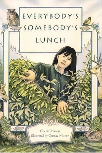 Capa de Everybody's somebody's lunch