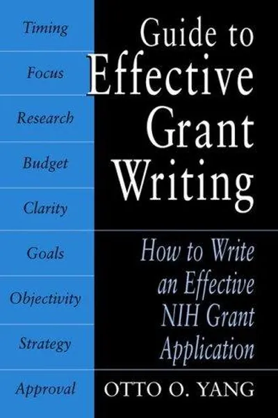 Capa de Guide to Effective Grant Writing