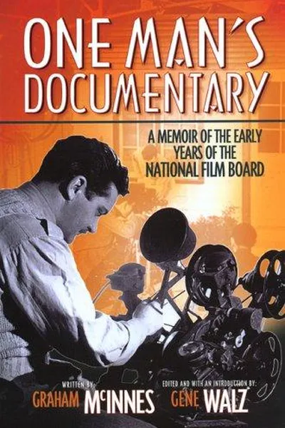Capa de One Man's Documentary