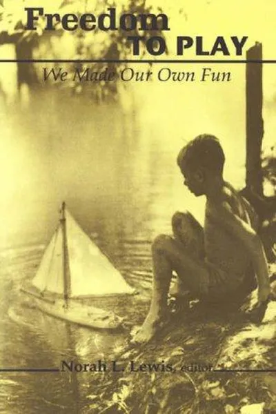 Capa de Freedom to Play