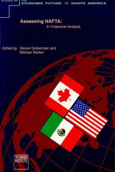Capa de Assessing NAFTA
