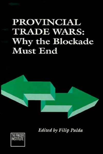 Capa de Provincial trade wars