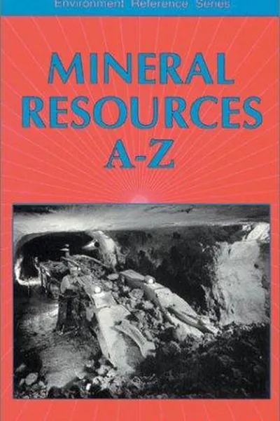 Capa de Mineral resources A-Z