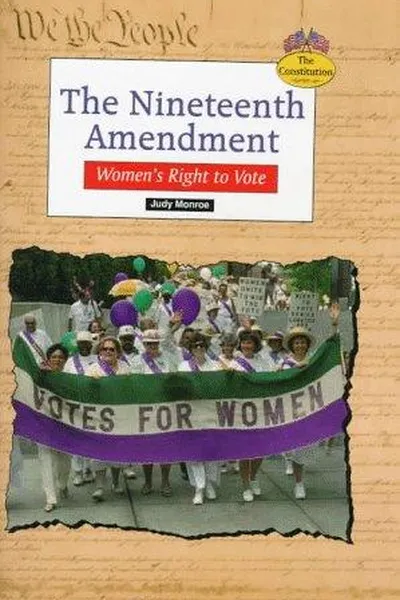 Capa de The Nineteenth Amendment