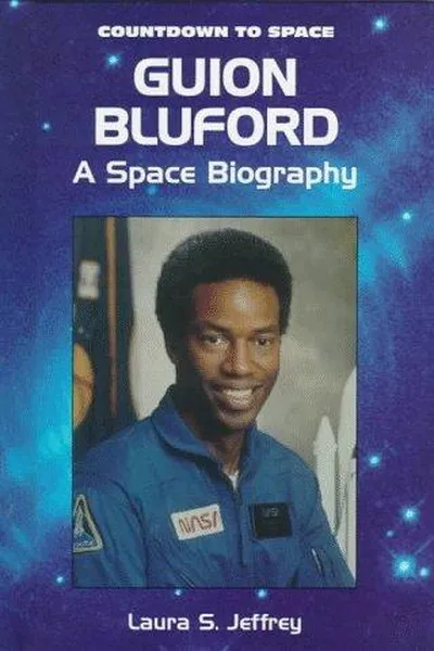 Capa de Guion Bluford
