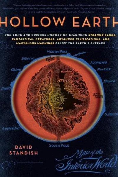 Capa de Hollow Earth