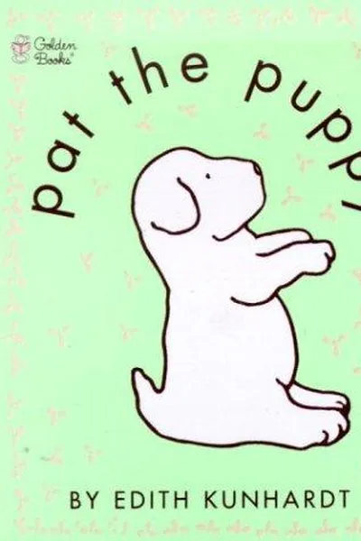 Capa de Pat the puppy