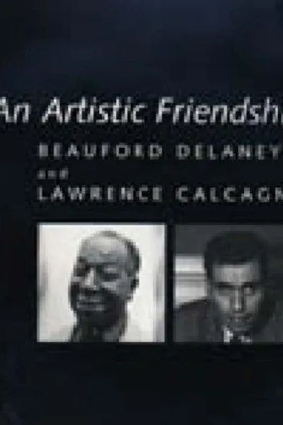 Capa de An artistic friendship