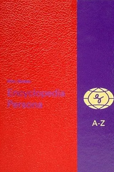 Capa de Encyclopedia persona A-Z