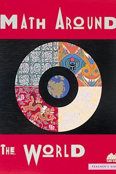 Capa de Math around the world