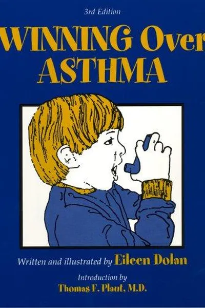 Capa de Winning over asthma