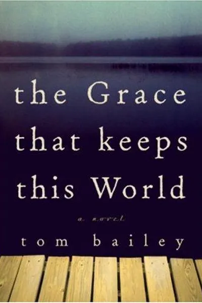 Capa de The grace that keeps this world