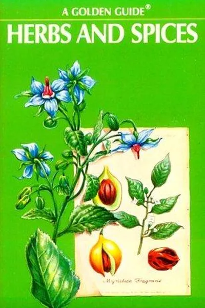 Capa de Herbs and spices