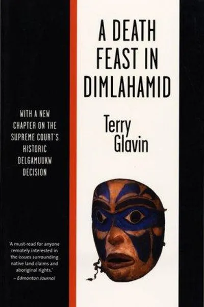 Capa de A death feast in Dimlahamid