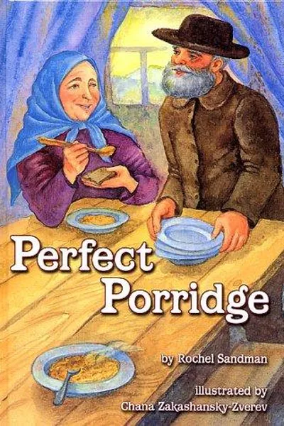 Capa de Perfect porridge