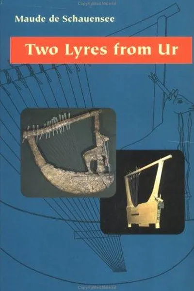 Capa de Two Lyres from Ur