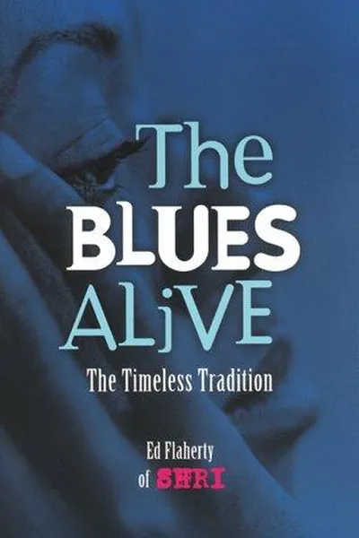 Capa de The Blues Alive