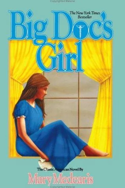 Capa de Big Doc's girl