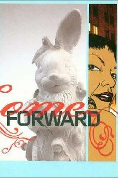 Capa de Come forward