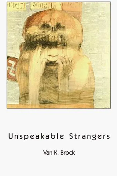 Capa de Unspeakable stangers