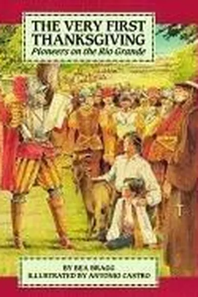 Capa de Very First Thanksgiving