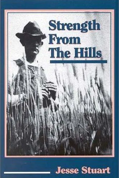 Capa de Strength from the hills