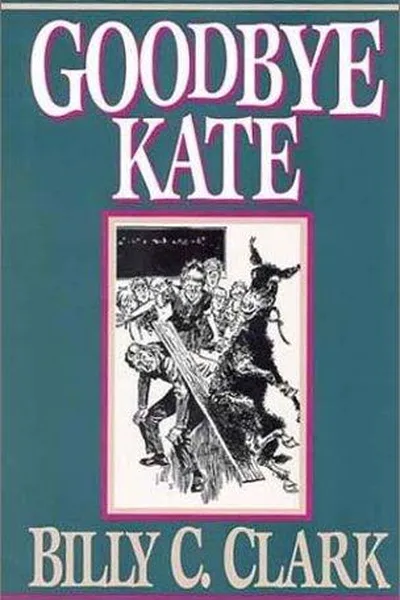 Capa de Goodbye Kate