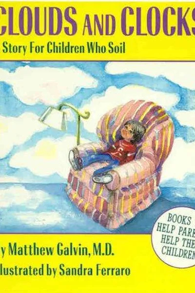 Capa de Clouds and Clocks