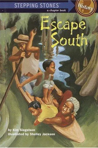 Cover of Escape south