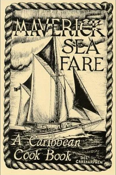 Capa de Maverick Sea Fare