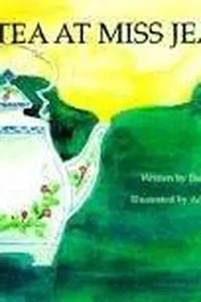 Capa de Tea at Miss Jean's