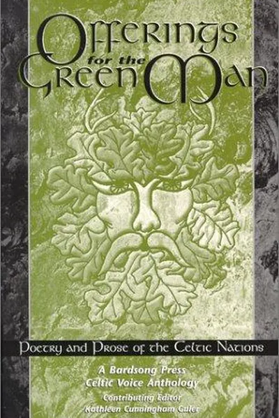 Capa de Offerings for the Green Man