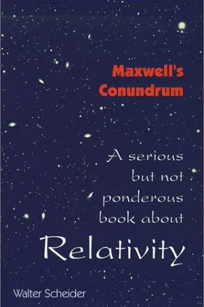 Capa de Maxwell's conundrum