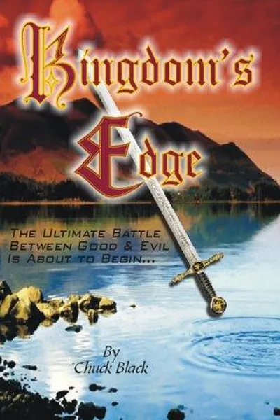 Capa de Kingdom's edge