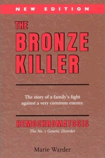 Capa de The Bronze Killer