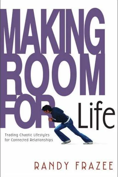 Capa de Making Room for Life