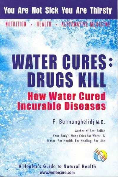 Cover of Water Cures