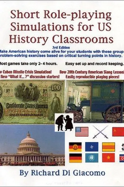 Capa de Role-Playing Simulations