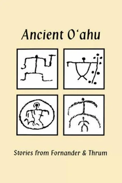 Capa de Ancient O'Ahu