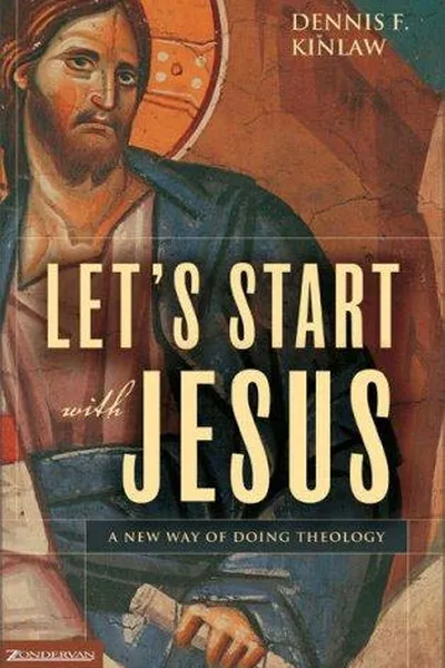 Capa de Let's start with Jesus