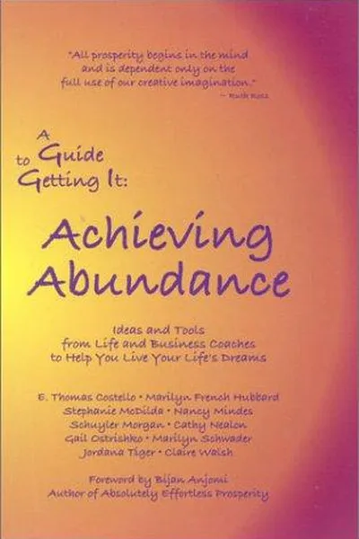 Capa de A guide to getting it