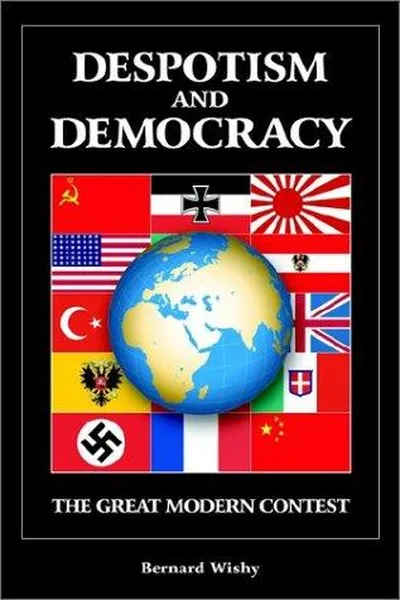 Capa de Despotism and democracy