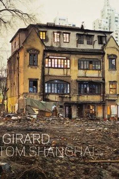 Capa de Phantom Shanghai